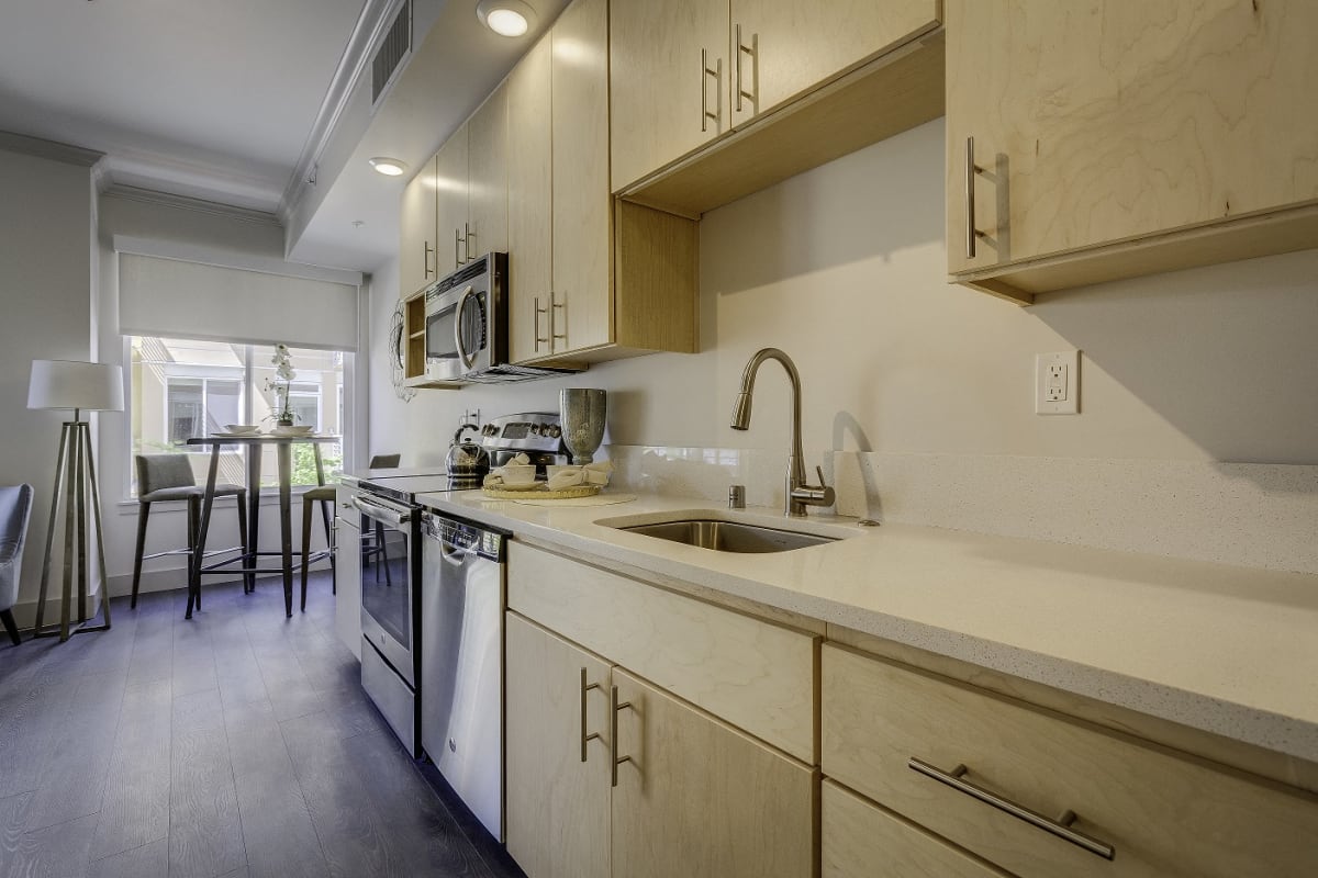 Photos and Video of The Mercer Apartment Homes in Mercer Island, WA